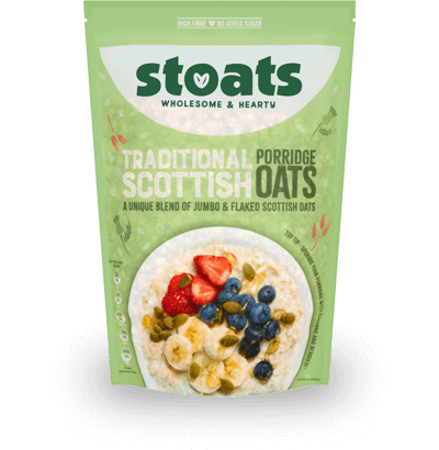 Traditional Porridge Pouch